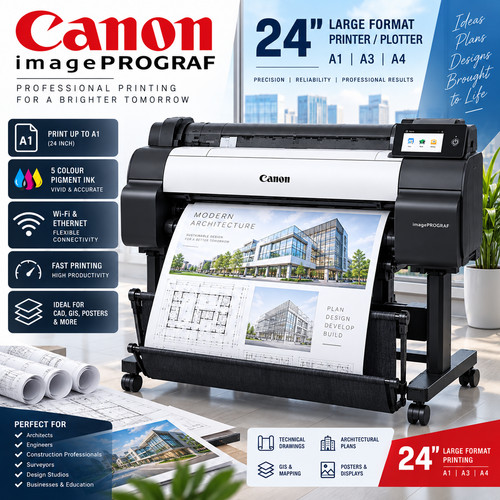 Canon imageprograf 240 - canon,