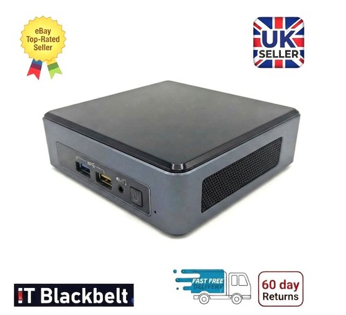 Intel nuc7i3bnk mini - pc, core