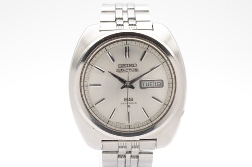 Exc vintage seiko - vintage,