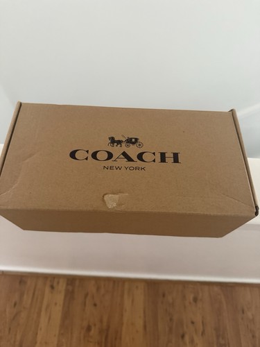 Coach black sliders size 3 - size, uk