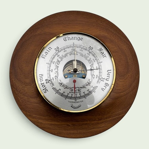 Daymaster vintage barometer - daymaster,
