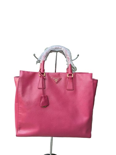 Prada saffiano tote with - tote,