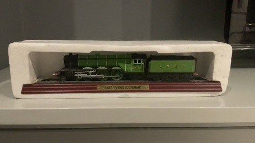 Hornby gauge lner flying - oo,