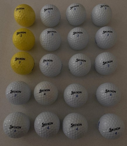Srixon ad333 golf balls 20 - ad333,