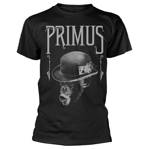 Primus monkey band logo - primus,