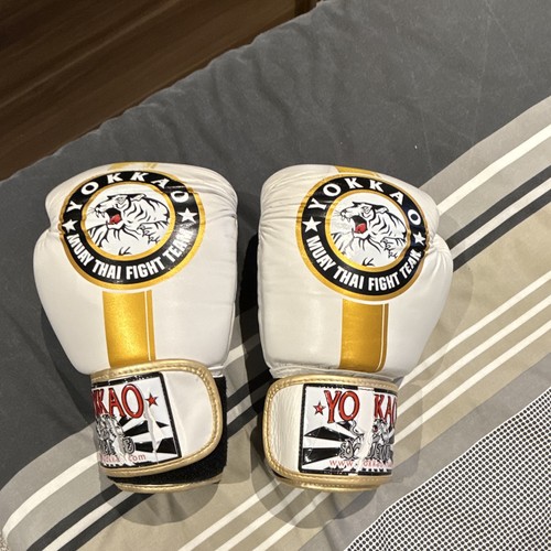Yokkao muay thai fight - thai, team