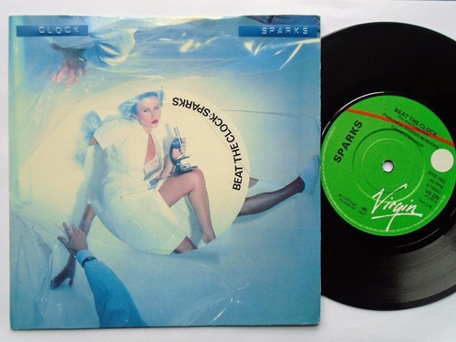 Sparks beat the clock - -, clock/beat