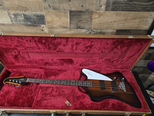 2019 gibson thunderbird bass - 2019,