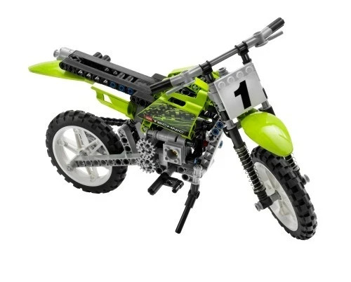 Lego technic 8291 - 8291, dirt