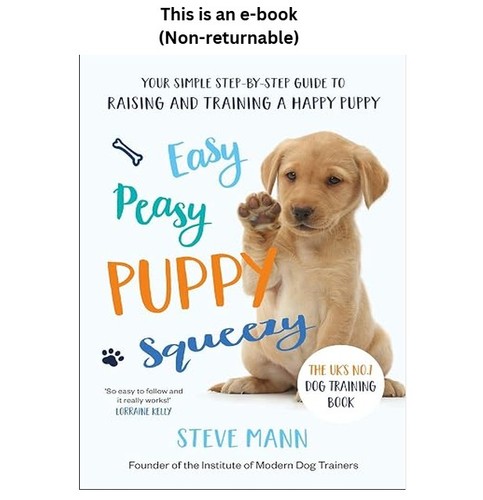 Easy peasy puppy - squeezy:, the