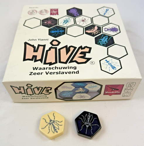 Hive laying game board - laying,
