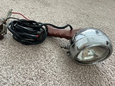 RAYDOT HAND HELD SPOT LIGHT - RARE, VINTAGE
