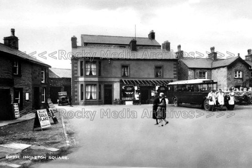 Azv bus skipton - bus, to