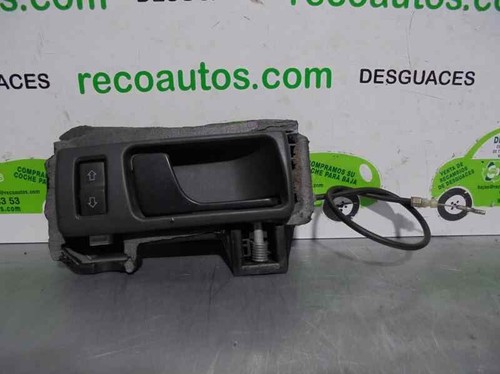 Rear inner door handle land - rear,