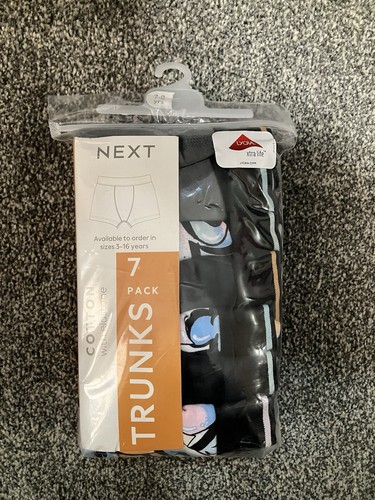 Brand new next pack - brand, boys