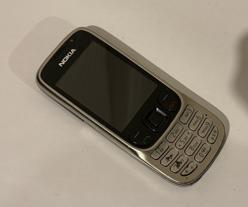 Nokia 6303c silver - 6303c,