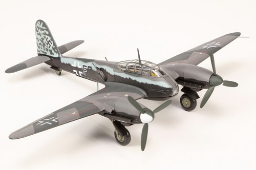 Corgi 410a hornisse - corgi,