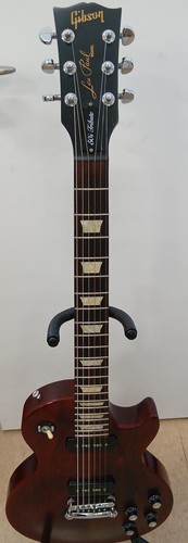 Gibson electric guitar - gibson, les