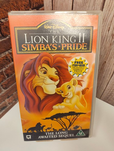 The lion king - the, ii