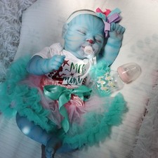 19in lifelike peaches reborn - lifelike,