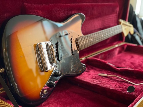Fender 1969 reissue - 1969,