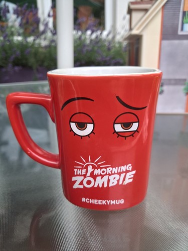 Nescafe cheeky mug - nescafe,