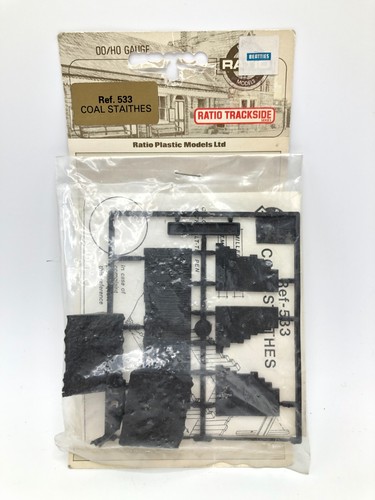 Ratio gauge 533 coal - ratio,