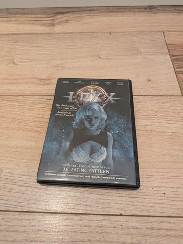 Lexx series episode 3 of - episode,