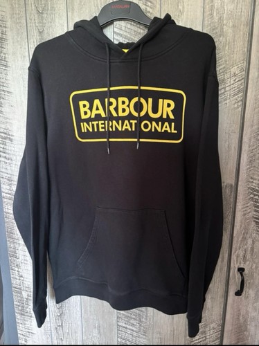 Barbour international hoodie - barbour,