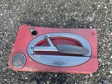 BMW Mini One / Cooper S  Red