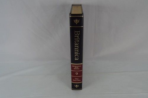 Encyclopaedia britannica - encyclopaedia,