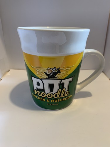 Pot noodle retro novelty - noodle,