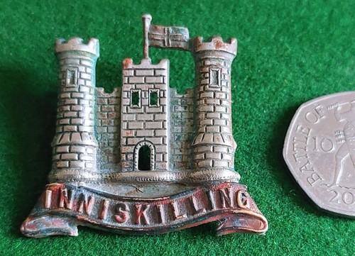 Original wwi 6th inniskilling - wwi,