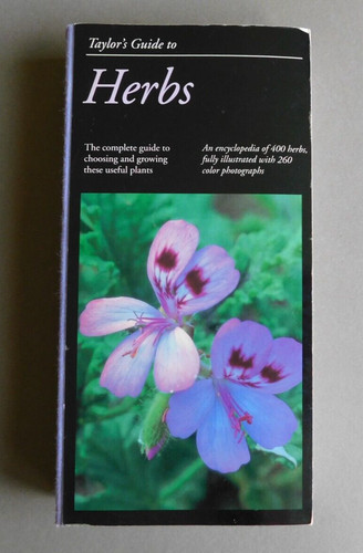 Taylor guide herbs - taylor's,