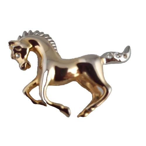 Vintage gold and silver tone - vintage,