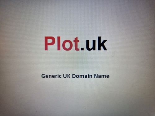 Plot generic website - plot,