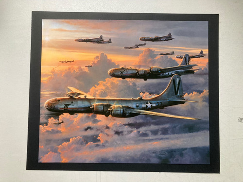 Military aviation print - military,