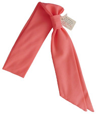 Girls ready-knot cravat scarf