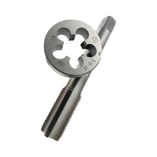 5/8-18 UNF Tap & 5/8-18 UNF