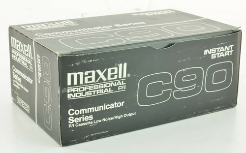 Maxell c90 communicator series - c90,