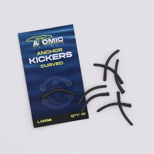 Atomic anchor curved hook - anchor,