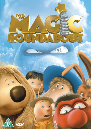 The magic roundabout dvd - the,