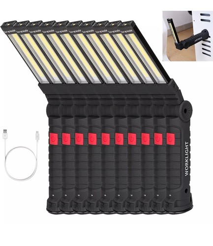 10pcs cob led work - led, light
