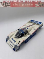 Greenhills Scalextric Porsche