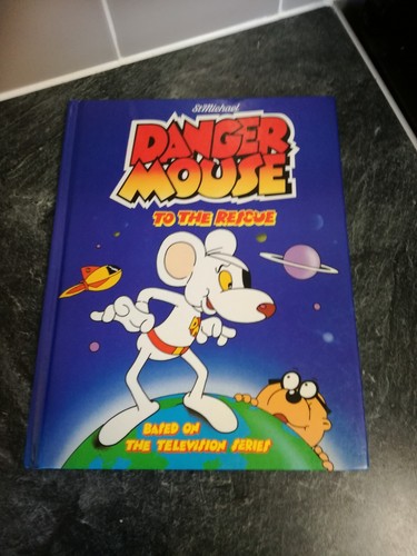 Dangermouse the rescue - the,
