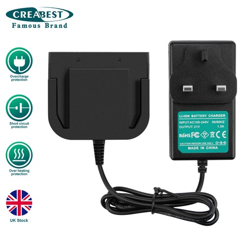 Charger for aeg 18v - aeg, li-ion