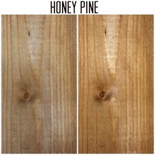  WOOD DYE - Morrells Water Based Wood stain - non toxic choice of colour 100ml 