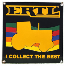 VINTAGE ERTL TOY TRACTORS