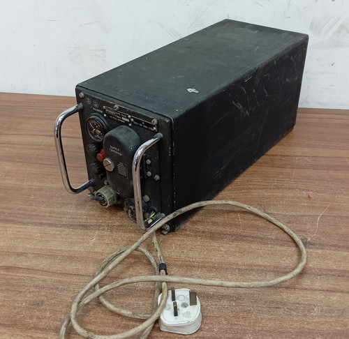 Plessey ps112 power supply - plessey,