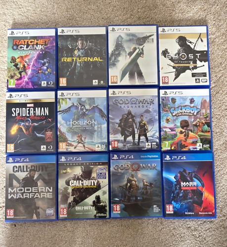 Ps5 ps4 games - ps5,
